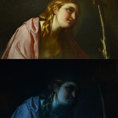 UV radiation analysis.